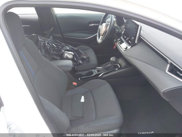 5YFS4MCE8MP074385 Toyota COROLLA SE