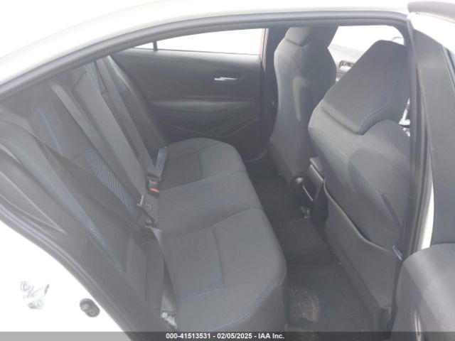 5YFS4MCE8MP074385 Toyota COROLLA SE