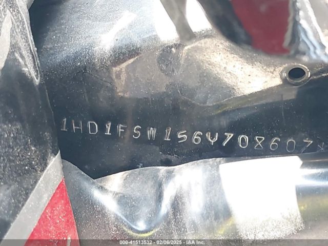 2006 HARLEY-DAVIDSON FLTRI 1HD1FSW156Y708607 Photo 9