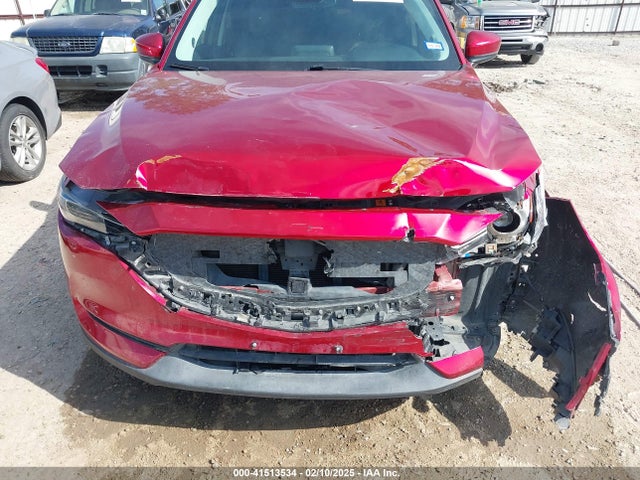 Mazda Cx-5 Grand Touring 2017 JM3KFADL7H0211233 Image 12