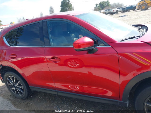 Mazda Cx-5 Grand Touring 2017 JM3KFADL7H0211233 Image 13