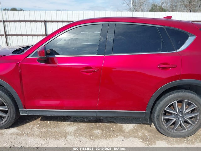Mazda Cx-5 Grand Touring 2017 JM3KFADL7H0211233 Image 14