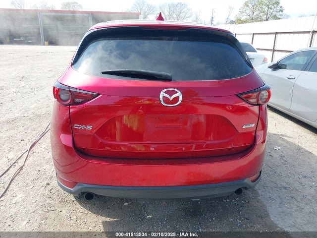 Mazda Cx-5 Grand Touring 2017 JM3KFADL7H0211233 Image 16
