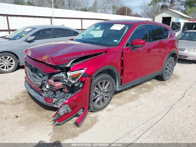 Mazda Cx-5 Grand Touring 2017 JM3KFADL7H0211233 Image 2