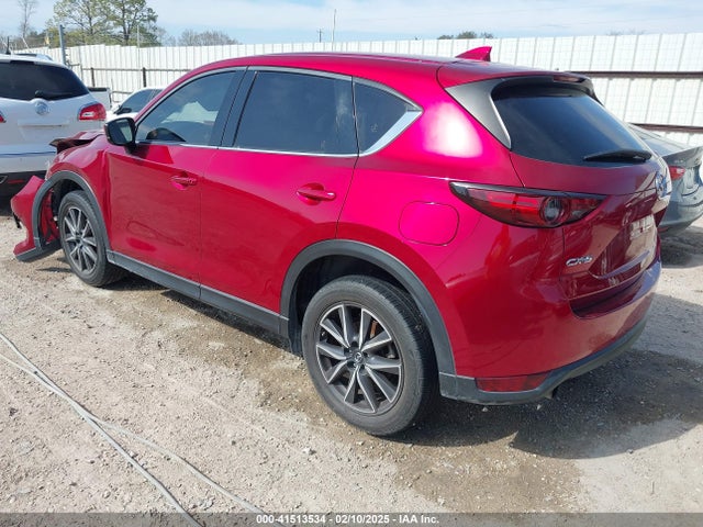 Mazda Cx-5 Grand Touring 2017 JM3KFADL7H0211233 Image 3