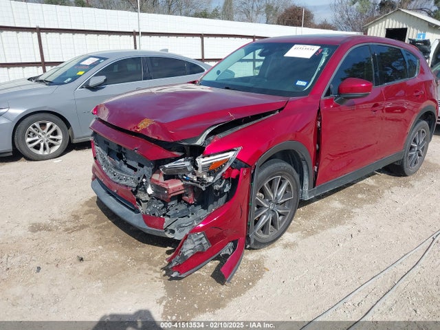 Mazda Cx-5 Grand Touring 2017 JM3KFADL7H0211233 Image 6
