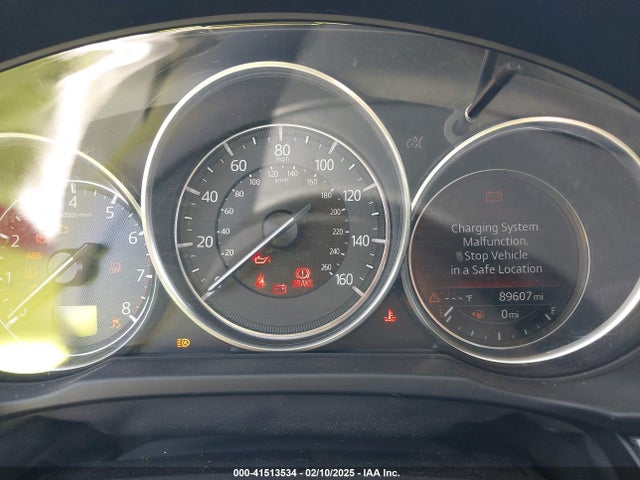 Mazda Cx-5 Grand Touring 2017 JM3KFADL7H0211233 Image 7