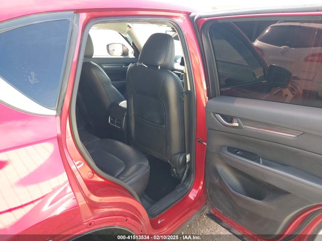 Mazda Cx-5 Grand Touring 2017 JM3KFADL7H0211233 Image 8