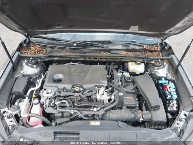 4T1B31HKXJU003277 Toyota Camry Hybrid Le