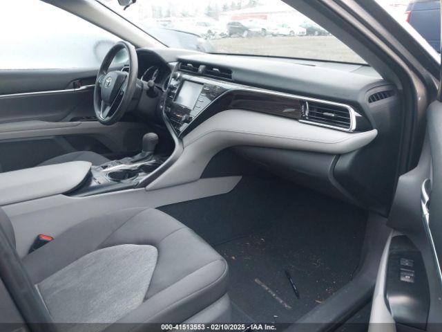 4T1B31HKXJU003277 Toyota Camry Hybrid Le