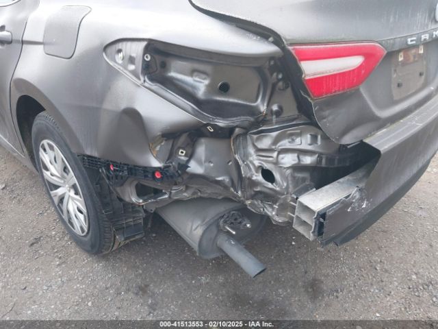 4T1B31HKXJU003277 Toyota Camry Hybrid Le