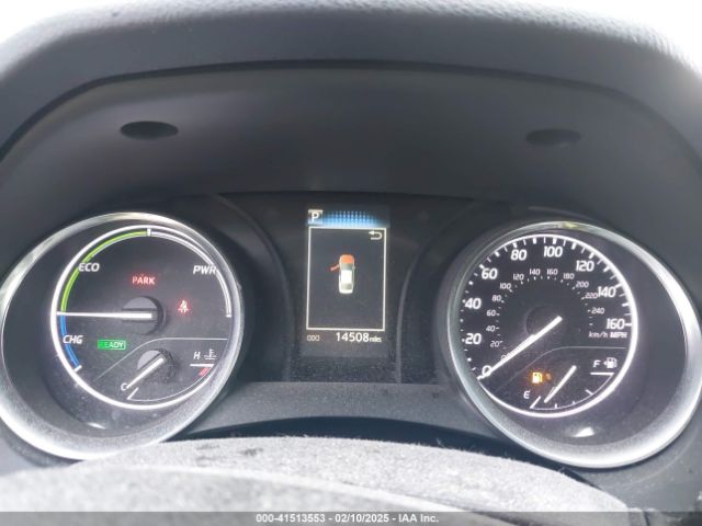 4T1B31HKXJU003277 Toyota Camry Hybrid Le
