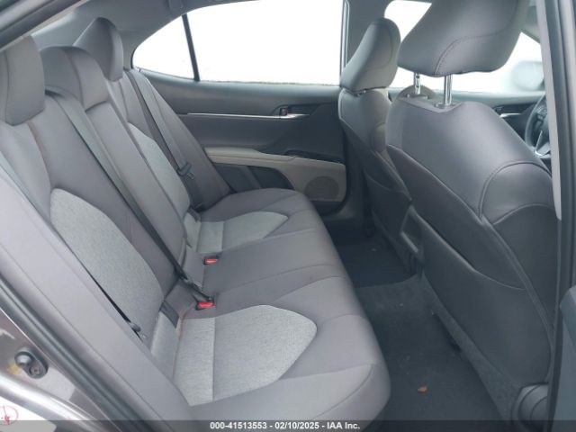 4T1B31HKXJU003277 Toyota Camry Hybrid Le