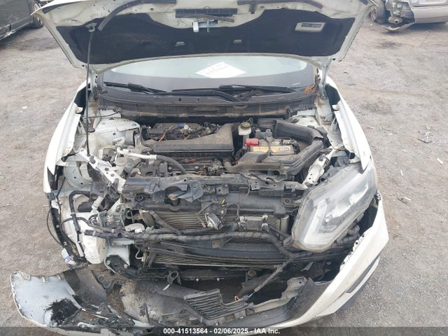 Nissan Rogue Sl 2018 JN8AT2MT5JW467901 Image 10