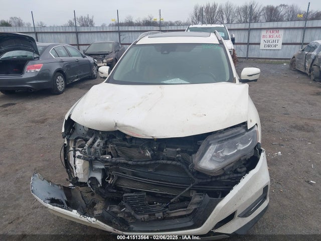 Nissan Rogue Sl 2018 JN8AT2MT5JW467901 Image 13