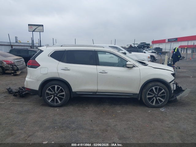 Nissan Rogue Sl 2018 JN8AT2MT5JW467901 Image 14