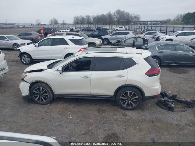 Nissan Rogue Sl 2018 JN8AT2MT5JW467901 Image 15