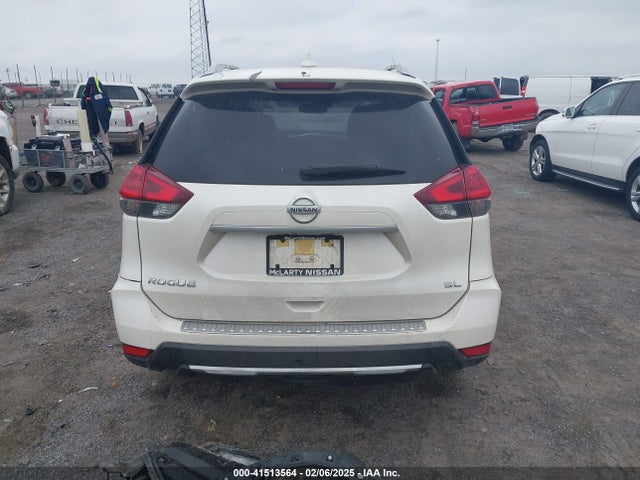 Nissan Rogue Sl 2018 JN8AT2MT5JW467901 Image 17