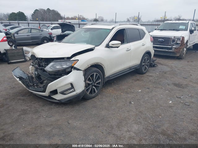 Nissan Rogue Sl 2018 JN8AT2MT5JW467901 Image 2