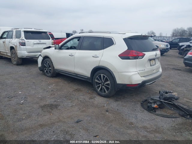 Nissan Rogue Sl 2018 JN8AT2MT5JW467901 Image 3