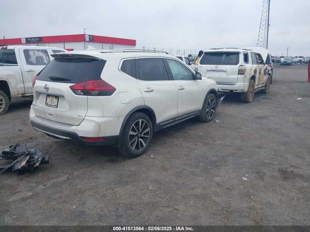 Nissan Rogue Sl 2018 JN8AT2MT5JW467901 Image 4