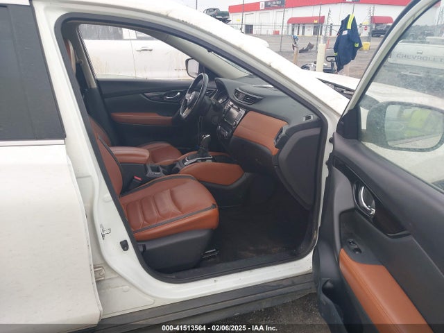 Nissan Rogue Sl 2018 JN8AT2MT5JW467901 Image 5
