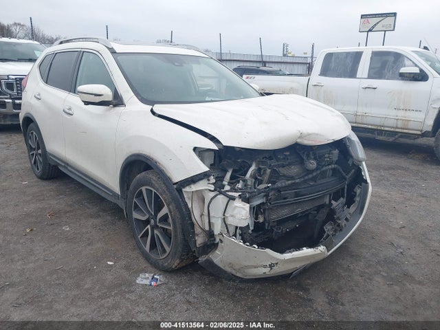 Nissan Rogue Sl 2018 JN8AT2MT5JW467901 Image 6