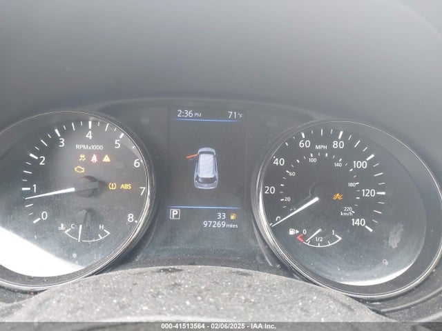 Nissan Rogue Sl 2018 JN8AT2MT5JW467901 Image 7