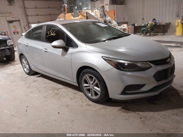 1G1BE5SM7G7311846 Chevrolet Cruze Lt Auto