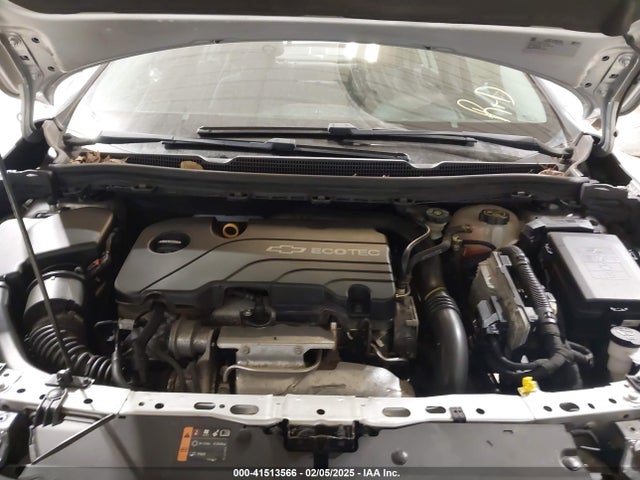 1G1BE5SM7G7311846 Chevrolet Cruze Lt Auto