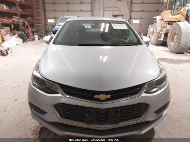 1G1BE5SM7G7311846 Chevrolet Cruze Lt Auto