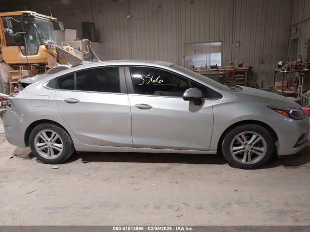 1G1BE5SM7G7311846 Chevrolet Cruze Lt Auto