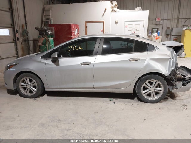 1G1BE5SM7G7311846 Chevrolet Cruze Lt Auto