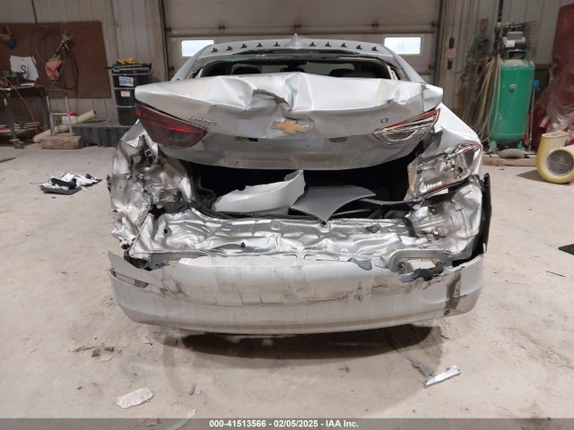 1G1BE5SM7G7311846 Chevrolet Cruze Lt Auto