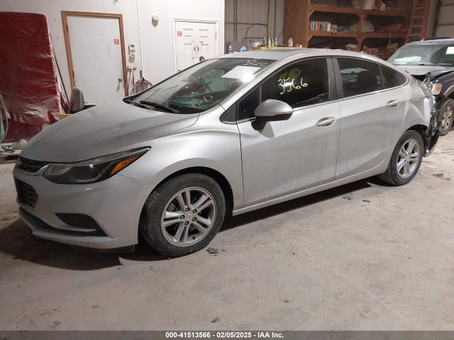 1G1BE5SM7G7311846 Chevrolet Cruze Lt Auto