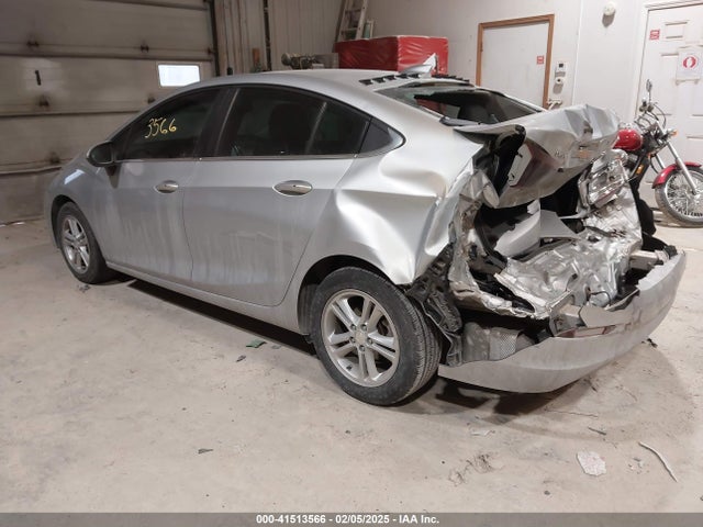 1G1BE5SM7G7311846 Chevrolet Cruze Lt Auto