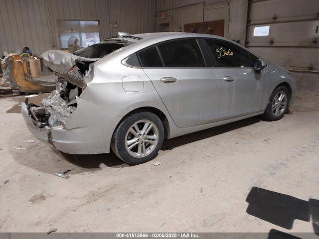 1G1BE5SM7G7311846 Chevrolet Cruze Lt Auto