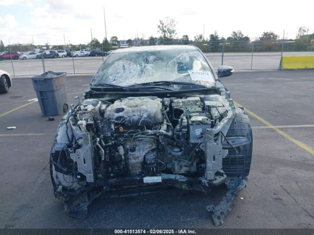 1N4AA6CV3MC506170 Nissan Maxima Sv Xtronic Cvt