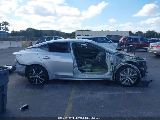 1N4AA6CV3MC506170 Nissan Maxima Sv Xtronic Cvt