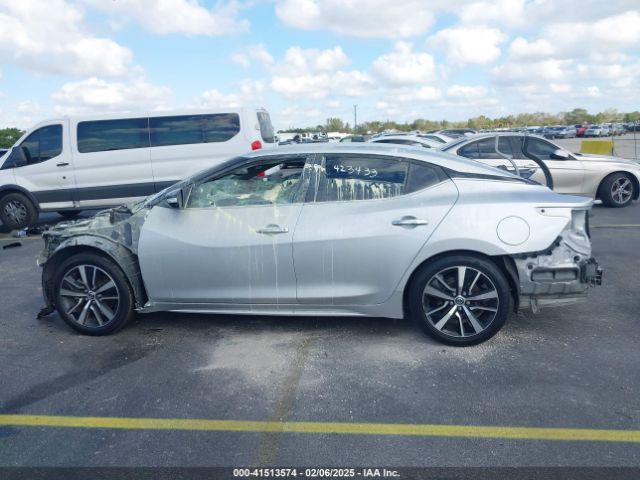 1N4AA6CV3MC506170 Nissan Maxima Sv Xtronic Cvt