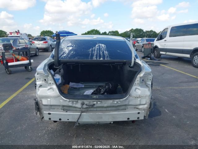 1N4AA6CV3MC506170 Nissan Maxima Sv Xtronic Cvt