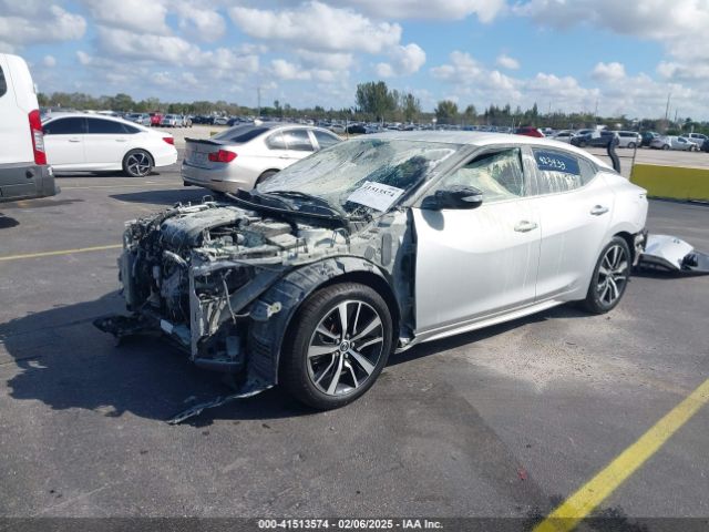 1N4AA6CV3MC506170 Nissan Maxima Sv Xtronic Cvt