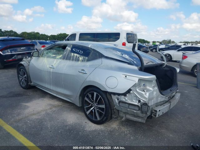 1N4AA6CV3MC506170 Nissan Maxima Sv Xtronic Cvt