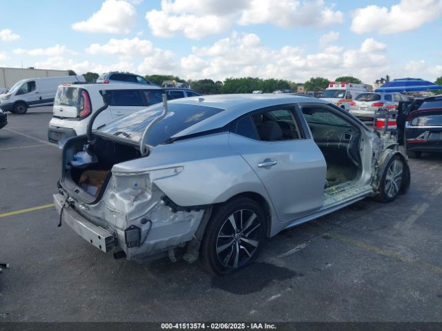 1N4AA6CV3MC506170 Nissan Maxima Sv Xtronic Cvt