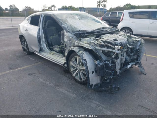 1N4AA6CV3MC506170 Nissan Maxima Sv Xtronic Cvt