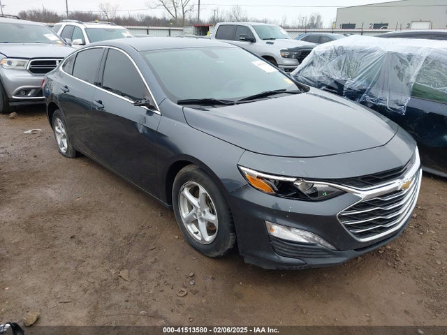 1G1ZD5ST4KF141307 Chevrolet MALIBU LT