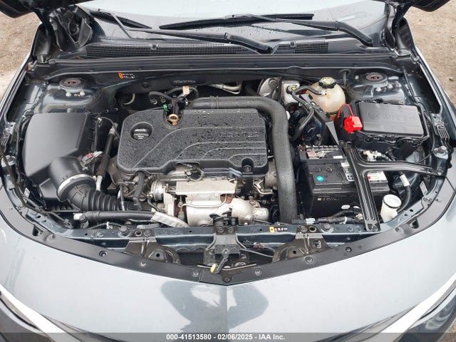 1G1ZD5ST4KF141307 Chevrolet MALIBU LT