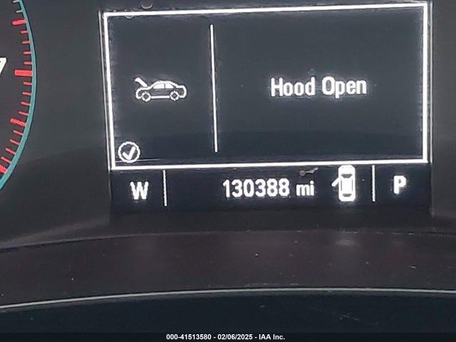 1G1ZD5ST4KF141307 Chevrolet MALIBU LT