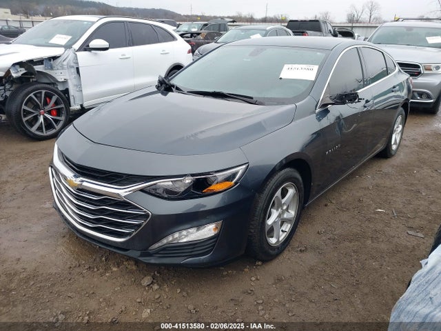 1G1ZD5ST4KF141307 Chevrolet MALIBU LT