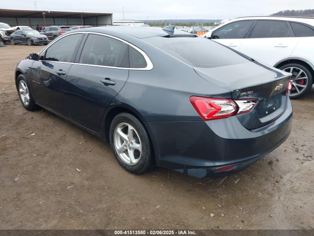 1G1ZD5ST4KF141307 Chevrolet MALIBU LT